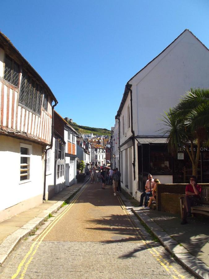 King'S Head Cottage Hastings Exterior photo