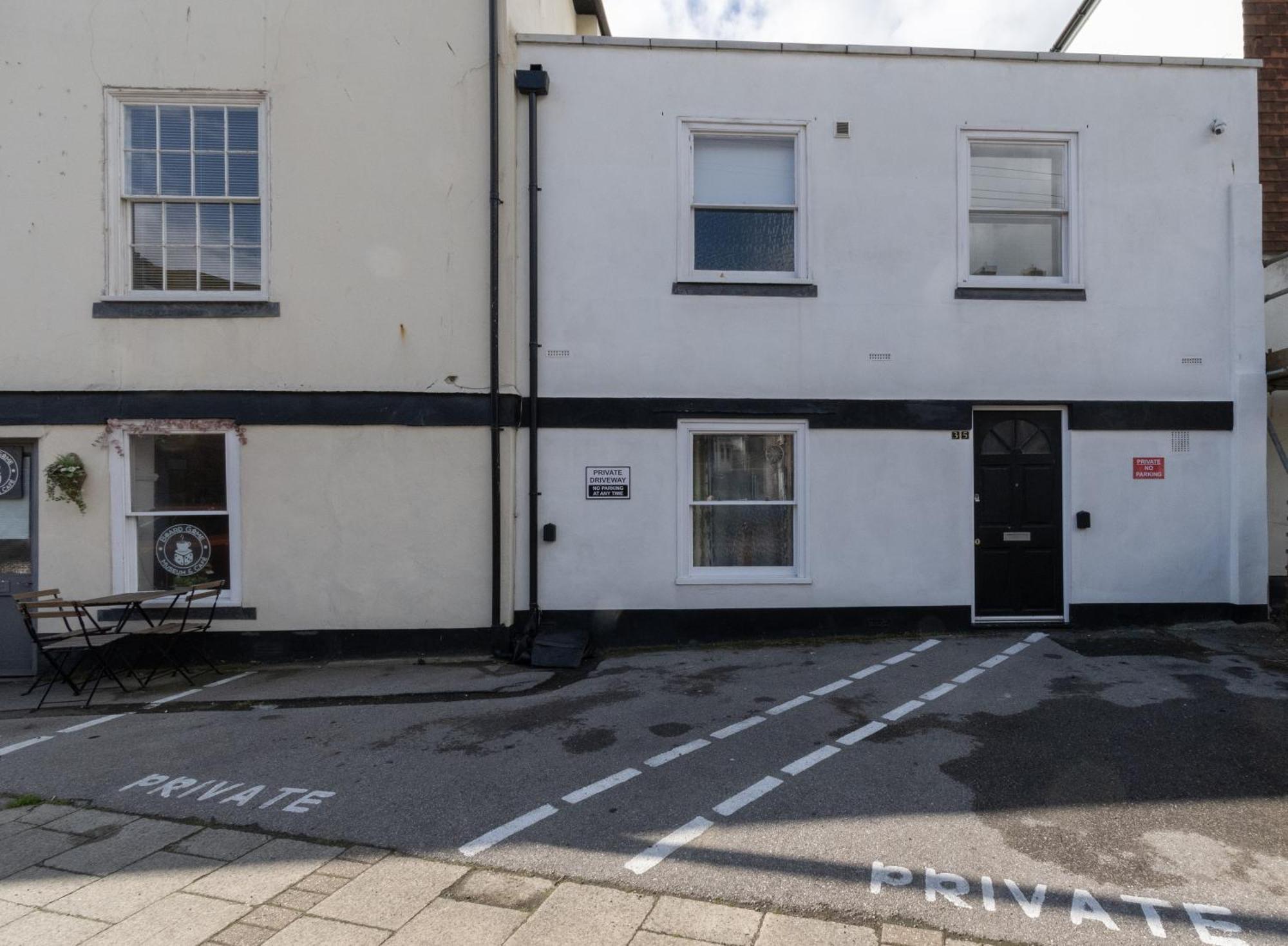 King'S Head Cottage Hastings Exterior photo